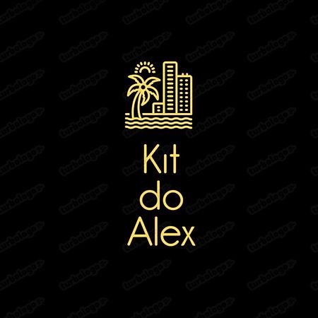 Kit Do Alex - Aviacao - A Uma Esquina Da Praia - Ar Condicionado Praia Grande  Buitenkant foto